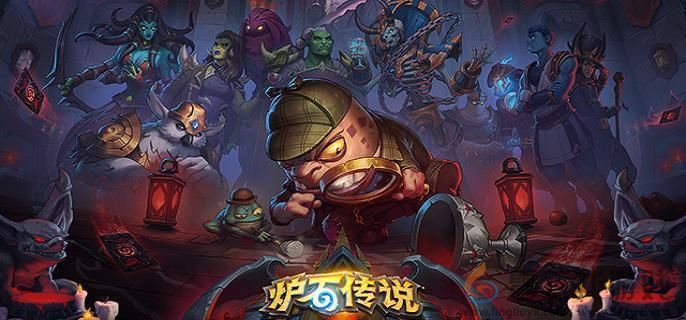 炉石传说狂野任务法卡组推荐(图1)