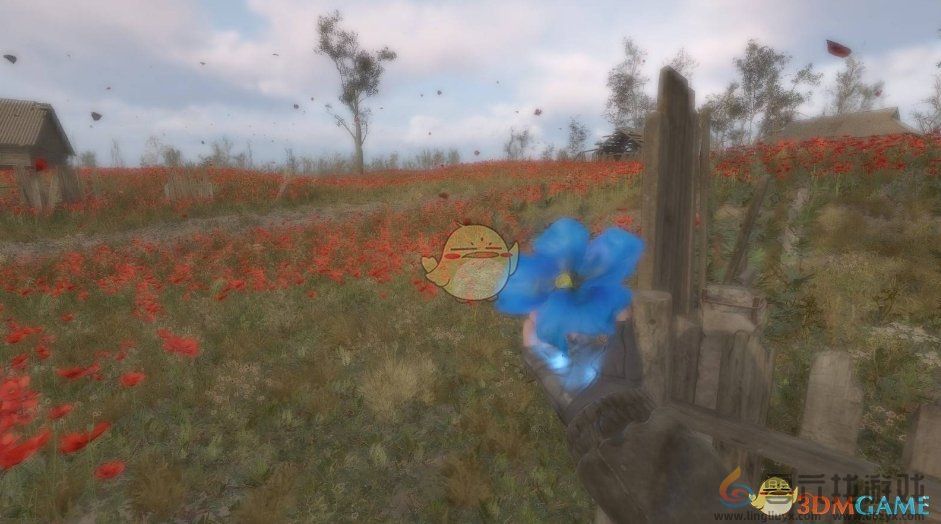 潜行者2怪异的花效果介绍