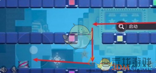 归龙潮双人解谜第1关攻略(图6) 归龙潮双人解谜第1关攻略(图6)