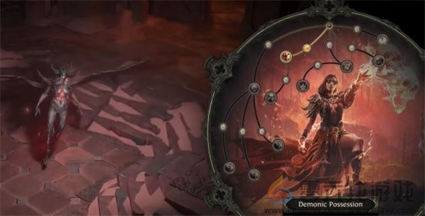 流放之路2狱术师职业升华加点推荐(图4) 流放之路2狱术师职业升华加点推荐(图4)