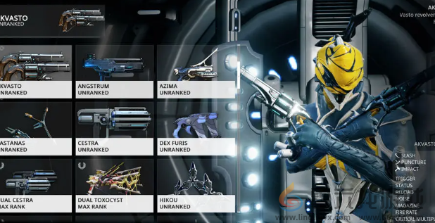 星际战甲手游攻略大全(图16) 星际战甲手游攻略大全(图16)