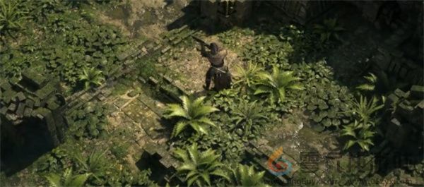 流放之路2凯斯圣城找圣域任务点分享