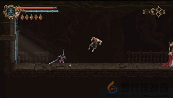 神之亵渎第五章焦颜圣母通关攻略(图4)