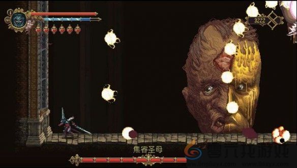 神之亵渎第五章焦颜圣母通关攻略(图8)