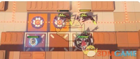 绝区零小邦布大战坏以骸第4天特别考核05通关攻略(图6) 绝区零小邦布大战坏以骸第4天特别考核05通关攻略(图6)