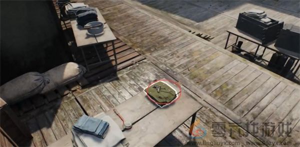 夺宝奇兵古老之圈丛林斗士坑谜题攻略(图3)