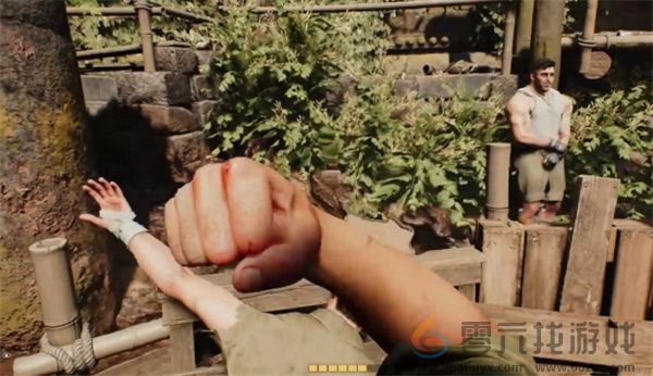 夺宝奇兵古老之圈丛林斗士坑谜题攻略(图6) 夺宝奇兵古老之圈丛林斗士坑谜题攻略(图6)