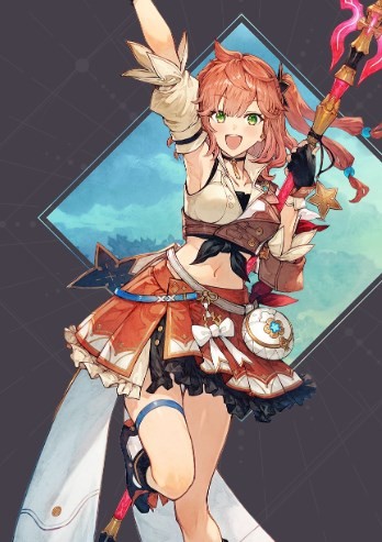 优米雅的炼金工房艾菈信息分享(图2) 优米雅的炼金工房艾菈信息分享(图2)