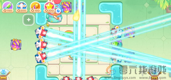 保卫萝卜4梁波波与祝秋秋第三十八关怎么过(图6) 保卫萝卜4梁波波与祝秋秋第三十八关怎么过(图6)