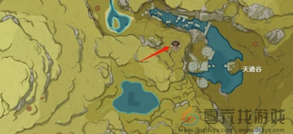 原神坚牢黄玉速刷攻略(图2)