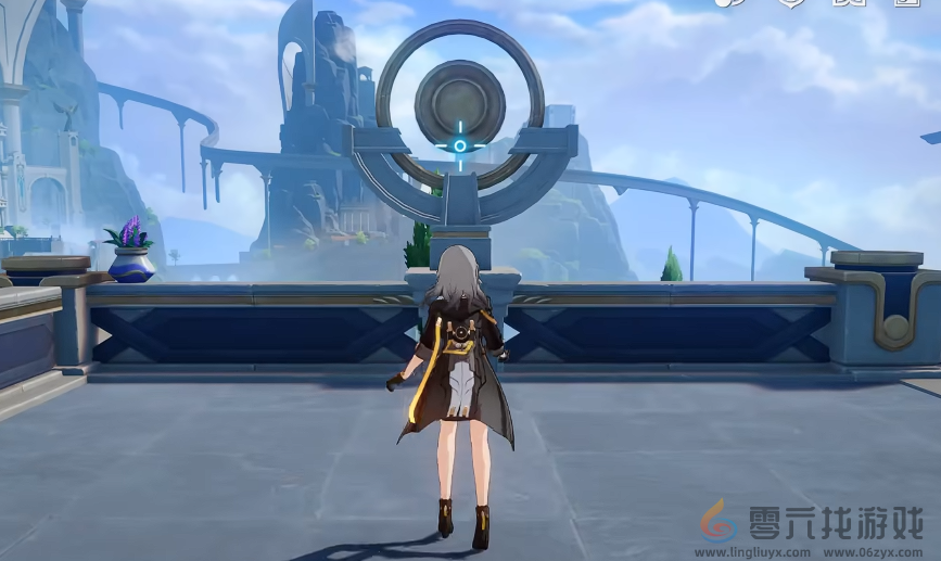 崩坏星穹铁道奥赫马雕像在哪(图2) 崩坏星穹铁道奥赫马雕像在哪(图2)