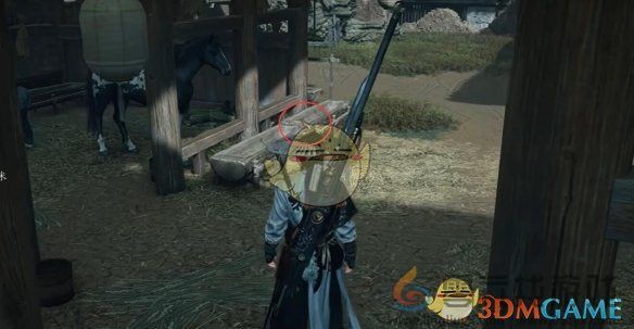 燕云十六声暗蜂传蕊任务攻略(图7) 燕云十六声暗蜂传蕊任务攻略(图7)