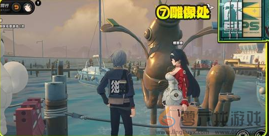 绝区零耀嘉音逸趣事件在哪触发(图7) 绝区零耀嘉音逸趣事件在哪触发(图7)