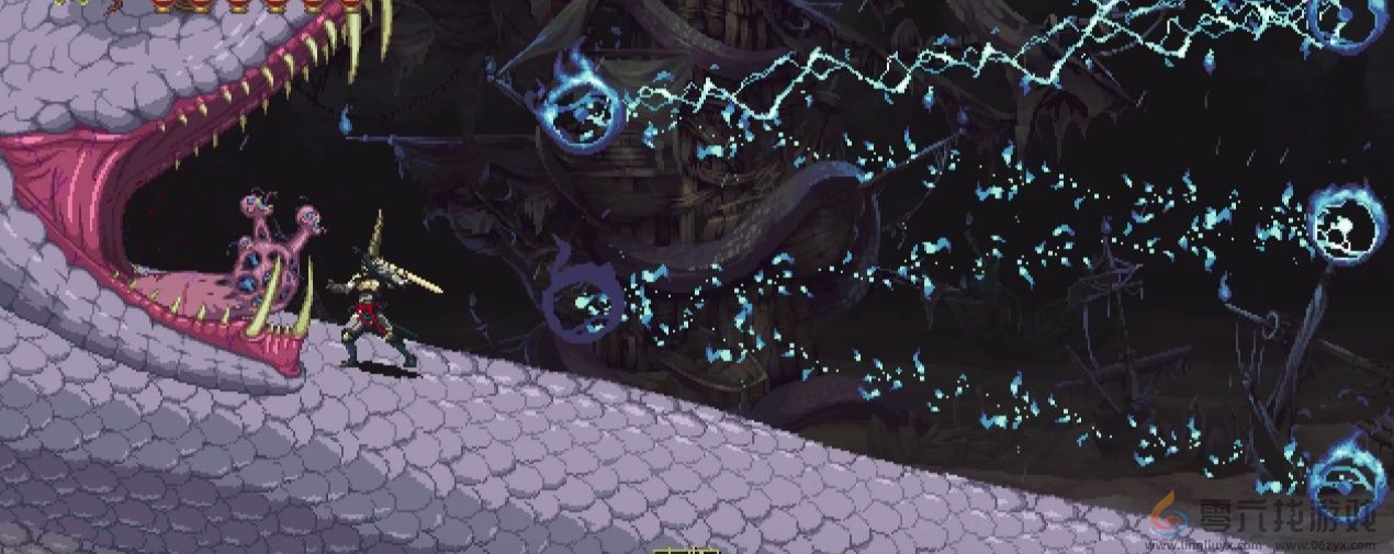 神之亵渎毒蛇打法攻略(图7) 神之亵渎毒蛇打法攻略(图7)