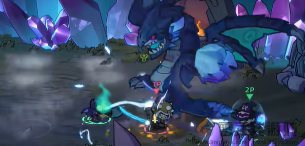 失落城堡2全boss打法攻略汇总(图13) 失落城堡2全boss打法攻略汇总(图13)