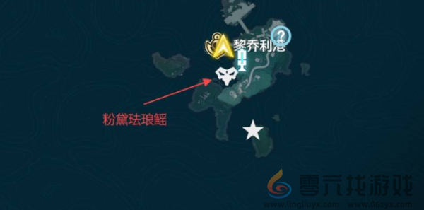 鸣潮老人鱼海鱼王在哪抓(图4) 鸣潮老人鱼海鱼王在哪抓(图4)