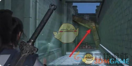 仙剑世界苏州永宁村洞天宝箱获取方法(图7) 仙剑世界苏州永宁村洞天宝箱获取方法(图7)