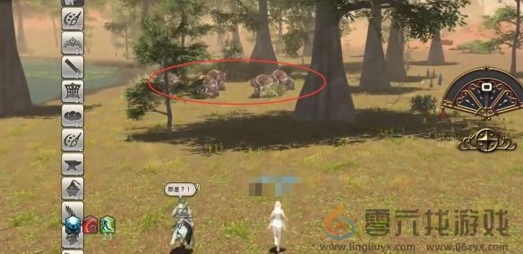 最终幻想14水晶世界家人的温暖任务攻略(图5) 最终幻想14水晶世界家人的温暖任务攻略(图5)