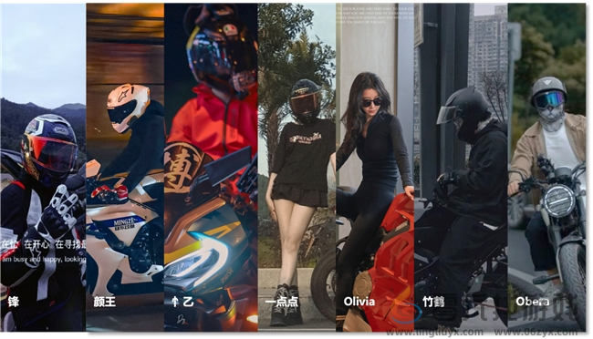 竞速赛道最强搅局者?即将上线的轻硬核摩托车游戏《黎明飞驰》或成今年最大黑马(图7) 竞速赛道最强搅局者?即将上线的轻硬核摩托车游戏《黎明飞驰》或成今年最大黑马(图7)