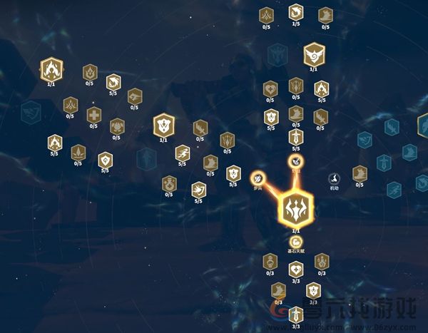 万龙觉醒葛如卡天赋怎么加点(图4) 万龙觉醒葛如卡天赋怎么加点(图4)