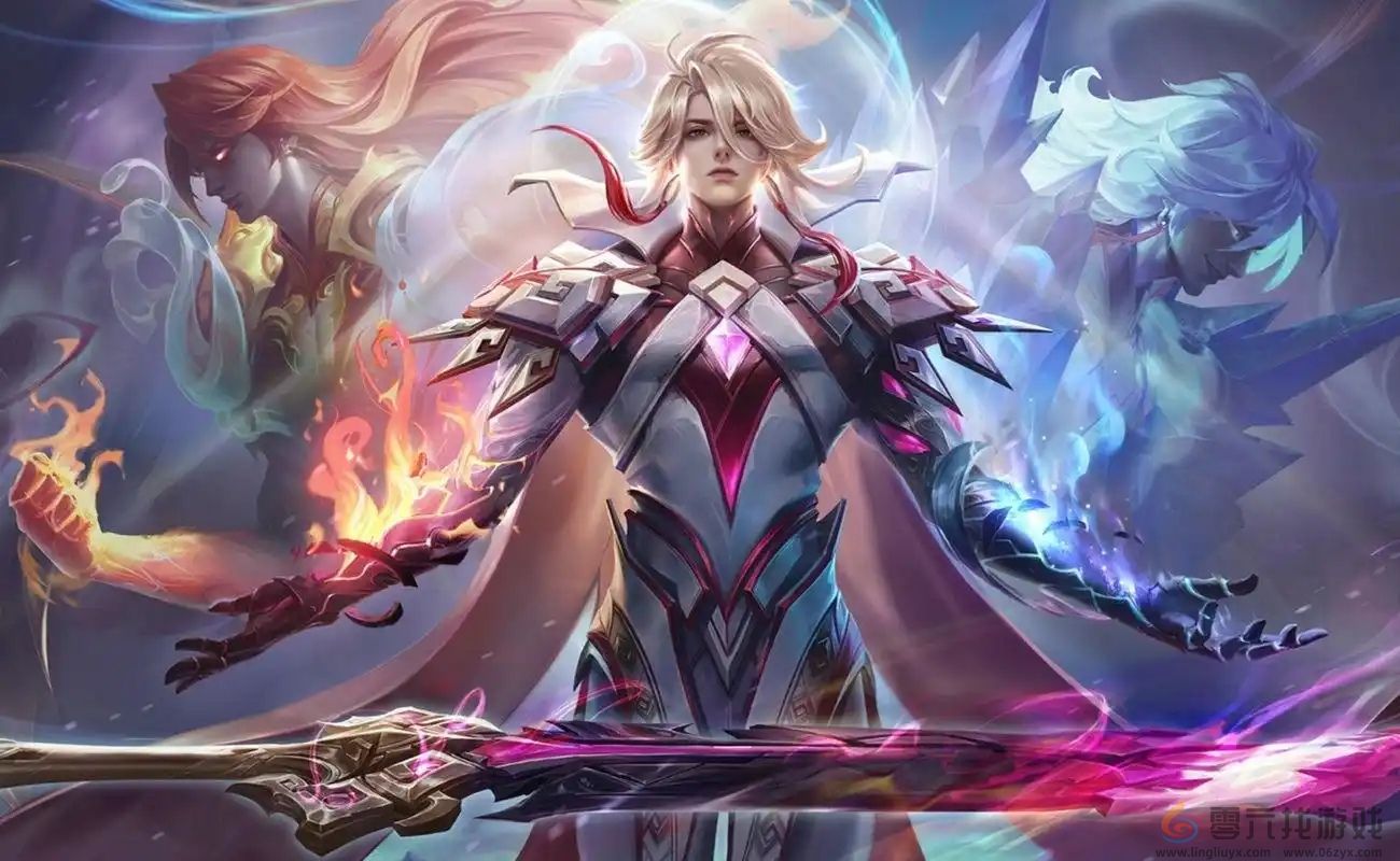 王者荣耀情侣名称简短好听2025最新(图4) 王者荣耀情侣名称简短好听2025最新(图4)