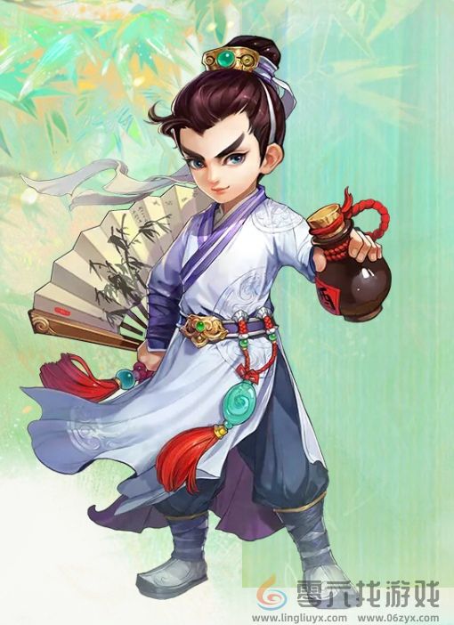 大话西游角色图鉴大全(图8) 大话西游角色图鉴大全(图8)