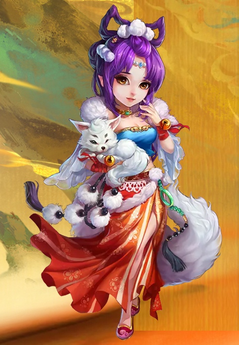 大话西游角色图鉴大全(图24) 大话西游角色图鉴大全(图24)