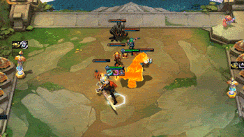 金铲铲之战s14棋子大全(图9) 金铲铲之战s14棋子大全(图9)