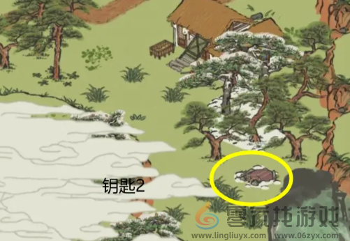 江南百景图宝箱和钥匙位置大全(图60) 江南百景图宝箱和钥匙位置大全(图60)