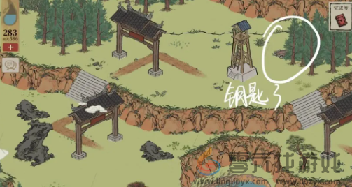 江南百景图宝箱和钥匙位置大全(图109) 江南百景图宝箱和钥匙位置大全(图109)