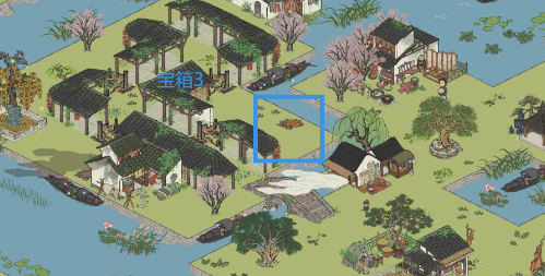 江南百景图宝箱和钥匙位置大全(图130) 江南百景图宝箱和钥匙位置大全(图130)