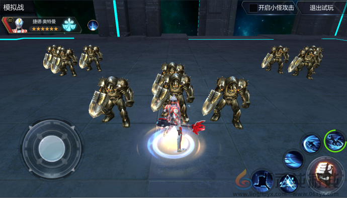 奥特曼宇宙英雄终极捷德奥特曼强度分享(图2)