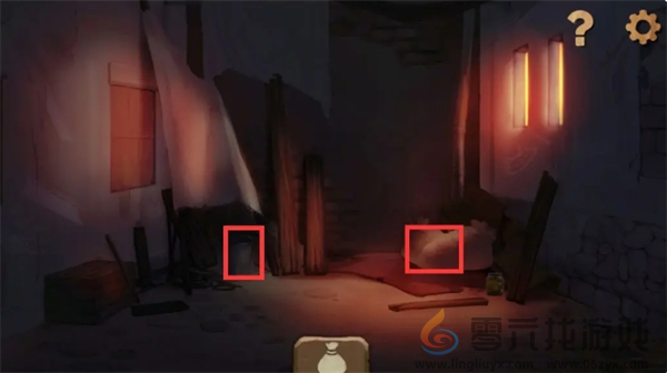 奈里第二章金币收集攻略指南(图5) 奈里第二章金币收集攻略指南(图5)