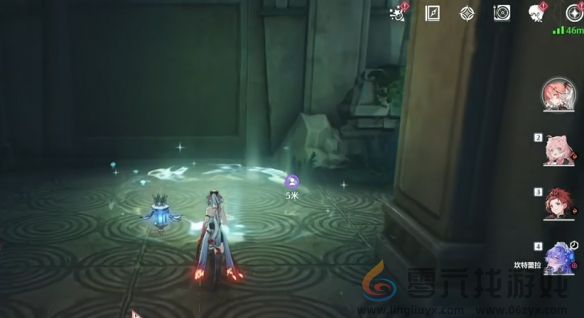 鸣潮幽夜幻梦任务攻略(图11)