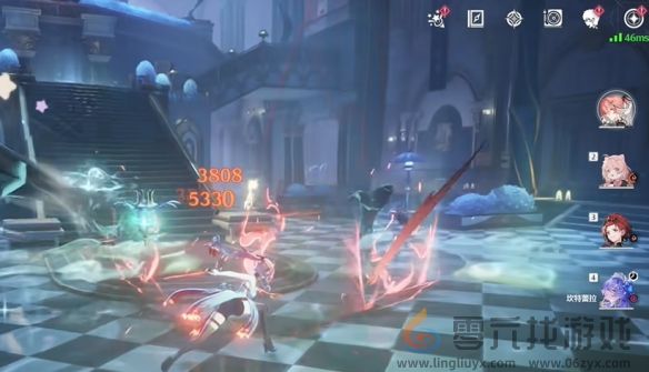 鸣潮幽夜幻梦任务攻略(图18)