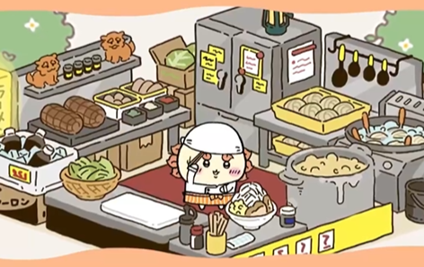 口袋吉伊卡哇烹饪玩法介绍(图3)