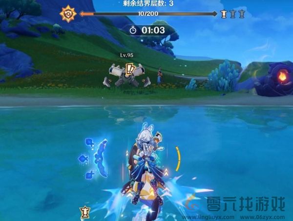 原神荣花竞捷之争攻略大全(图5) 原神荣花竞捷之争攻略大全(图5)