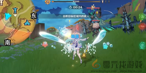 原神荣花竞捷之争攻略大全(图22) 原神荣花竞捷之争攻略大全(图22)