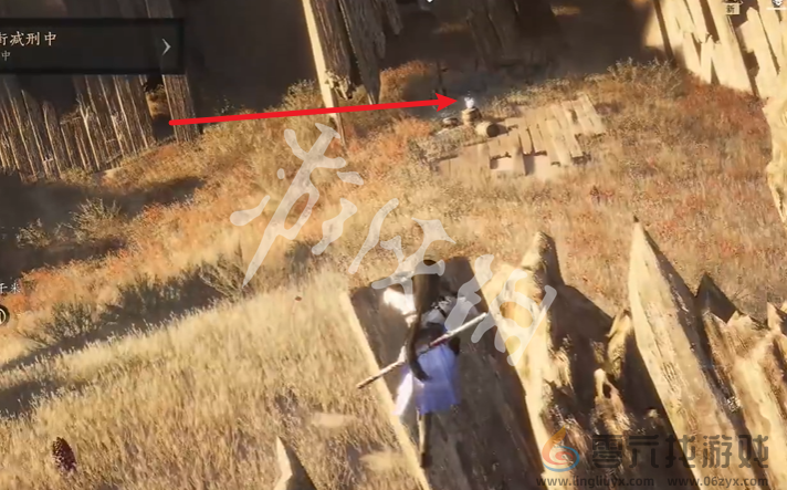 燕云十六声金沙川宝箱在哪(图25)