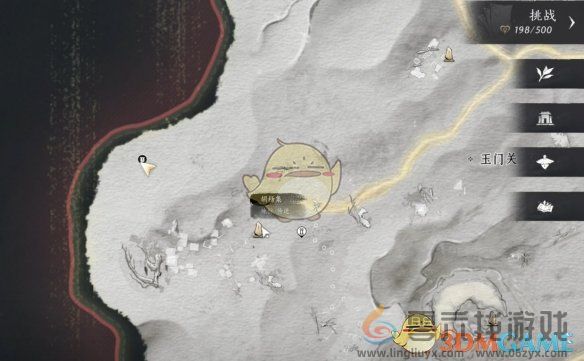 燕云十六声重蹈涸辙任务攻略(图1)