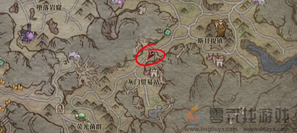 龙息神寂三只耳宝箱在哪(图21)