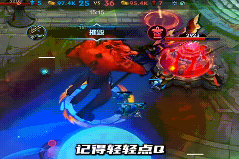 当“波比联盟”照进现实，这款不可替代的MOBA还藏着多少惊喜？(图12)