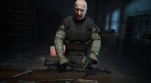 潜行者2切尔诺贝利之心疤脸怎么打