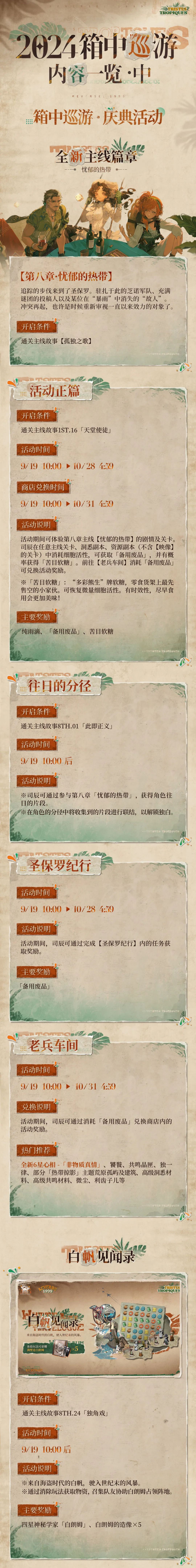 重返未来19992.2版本什么时候上线(图4) 重返未来19992.2版本什么时候上线(图4)