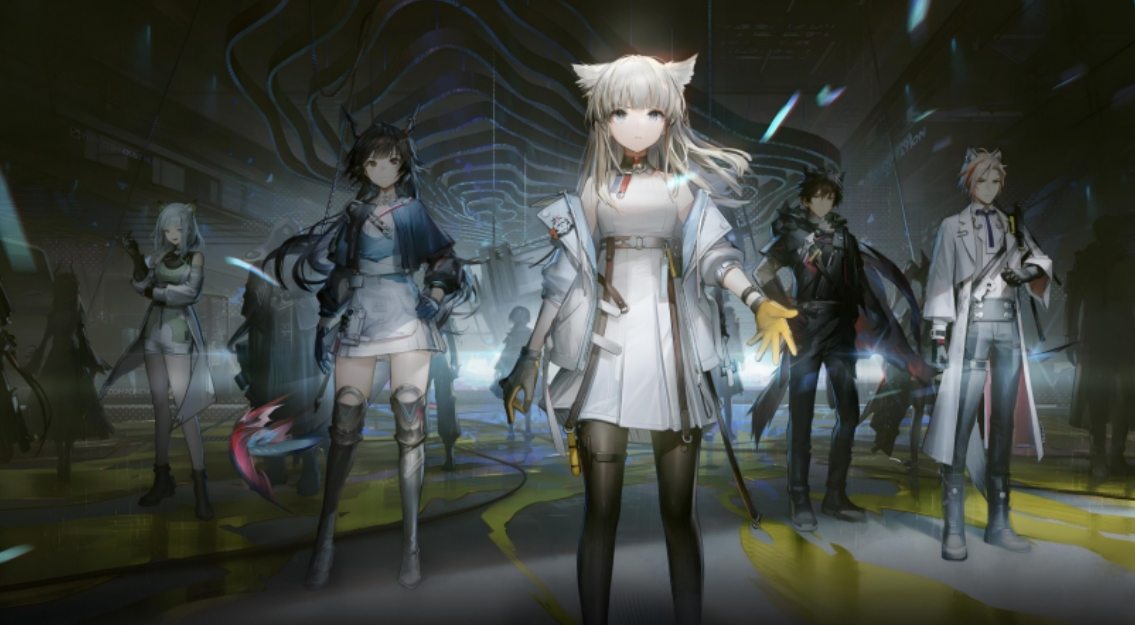 明日方舟终末地三位一体打法攻略(图1)